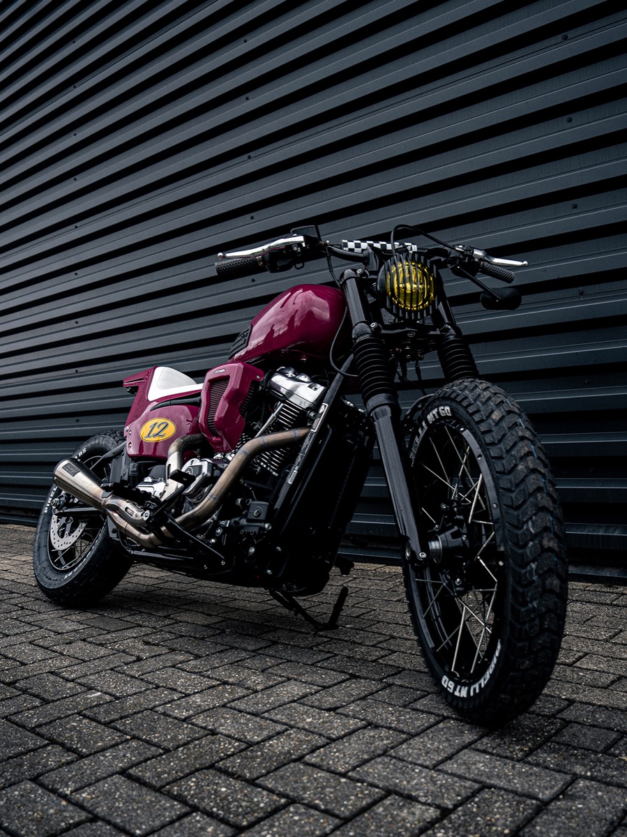 Miraki Speed Twin Purdy