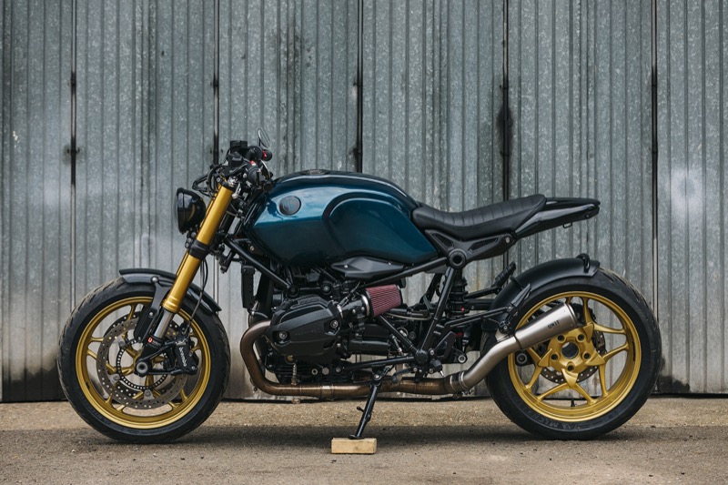 Miraki R nineT Angle