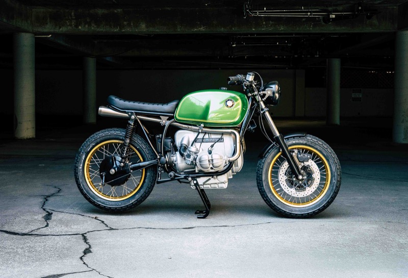 Miraki R75 Heritage