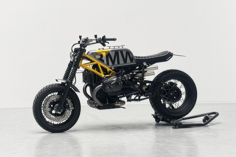 Miraki NineT Hero Axis
