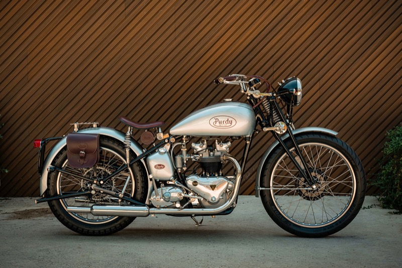 Miraki Speed Twin Purdy