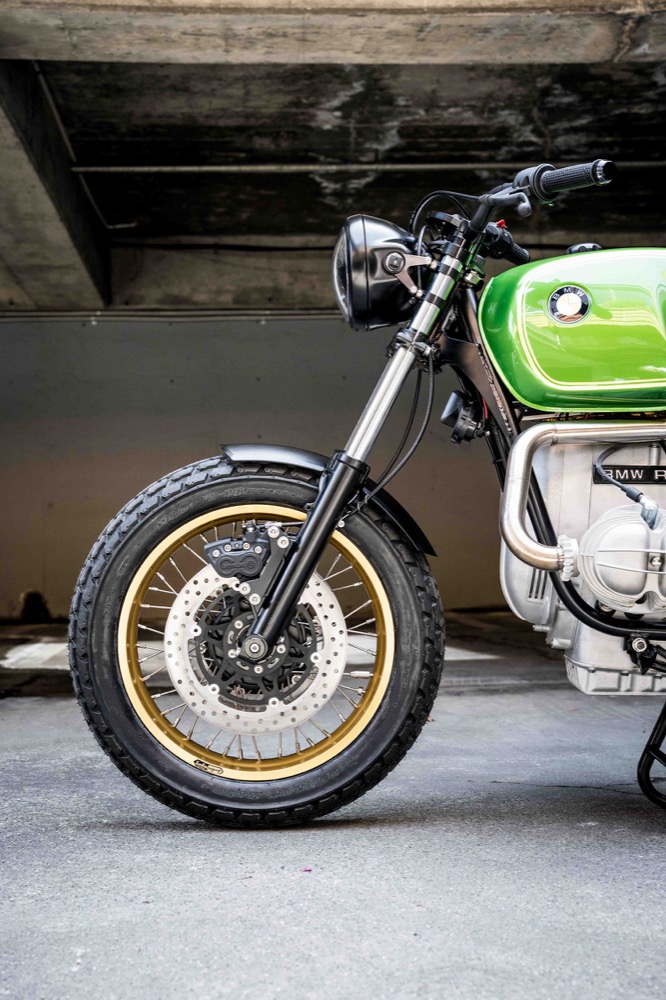 Miraki R75 — 大原三千院ルート